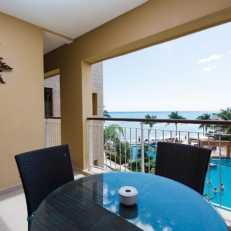 Oceanfront El Faro Surf 302 Lägenhet Playa del Carmen Exteriör bild