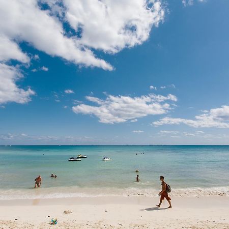 Oceanfront El Faro Surf 302 Lägenhet Playa del Carmen Exteriör bild