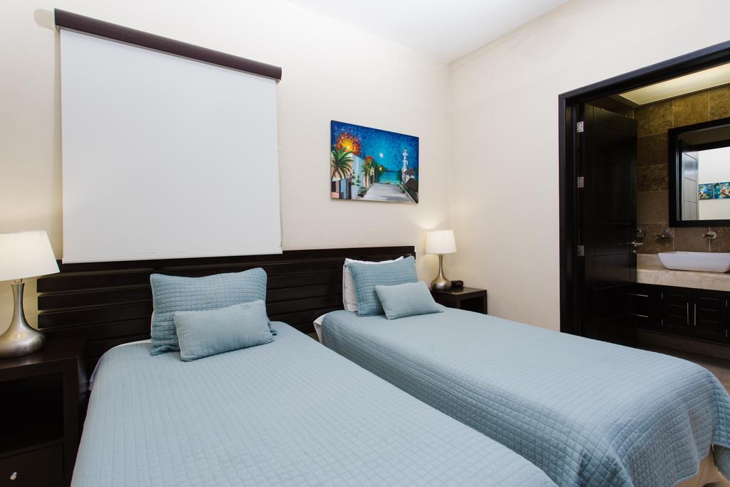 Oceanfront El Faro Surf 302 Lägenhet Playa del Carmen Exteriör bild