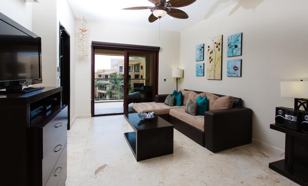 Oceanfront El Faro Surf 302 Lägenhet Playa del Carmen Exteriör bild